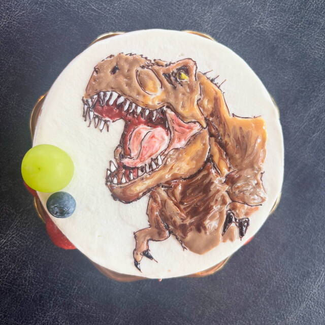 ティラノサウルス