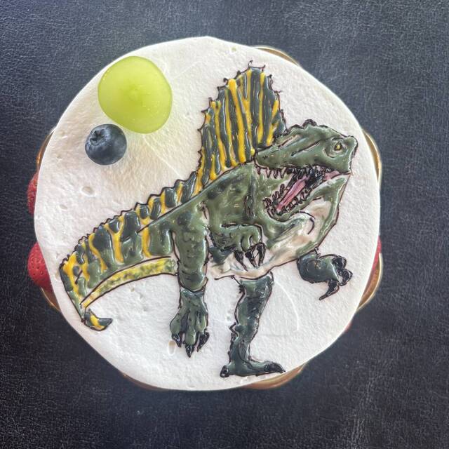 スピノサウルス