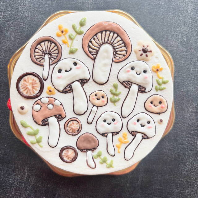 きのこきのこきのこ